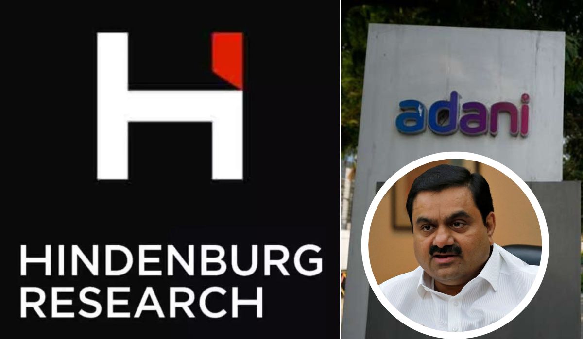 Hindenburg Research vs Adani Group